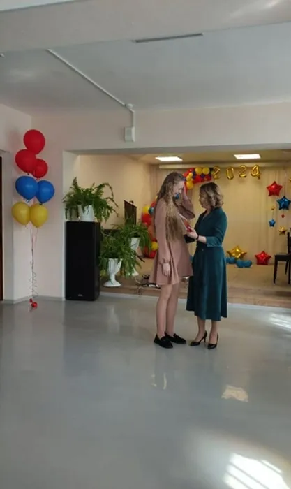 Выпускной вечер учащихся 2024