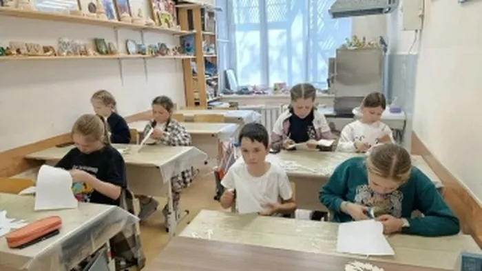 Всероссийская акция «Окна Победы»