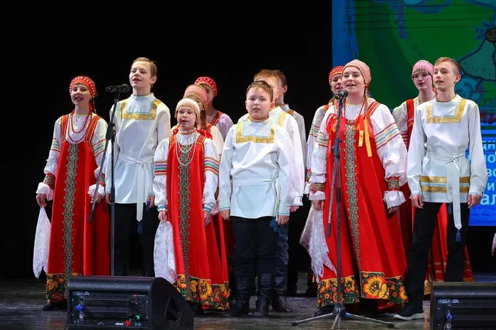 Ансамбль народной песни "Дарёнка"