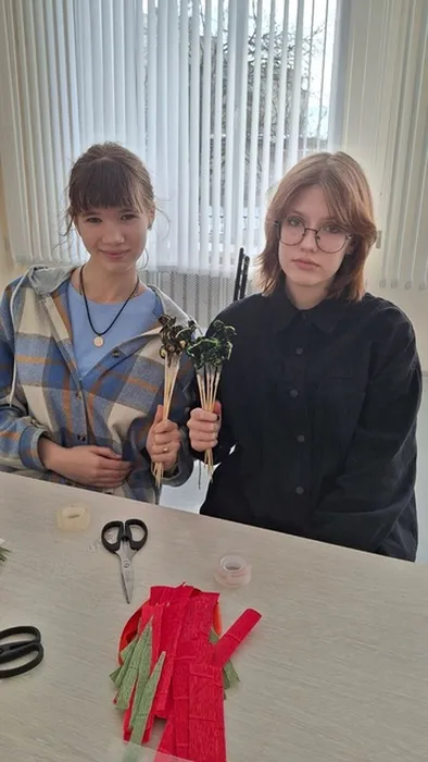 мастер-класс "Свит дизайн. Букет для мамы"