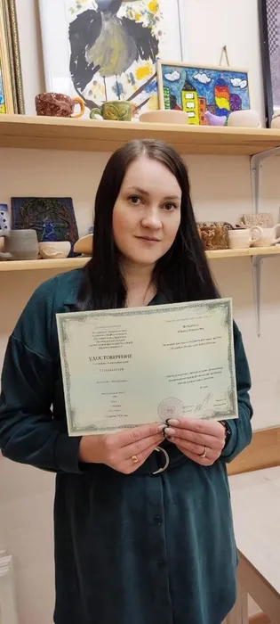 преподаватель художественного отделения