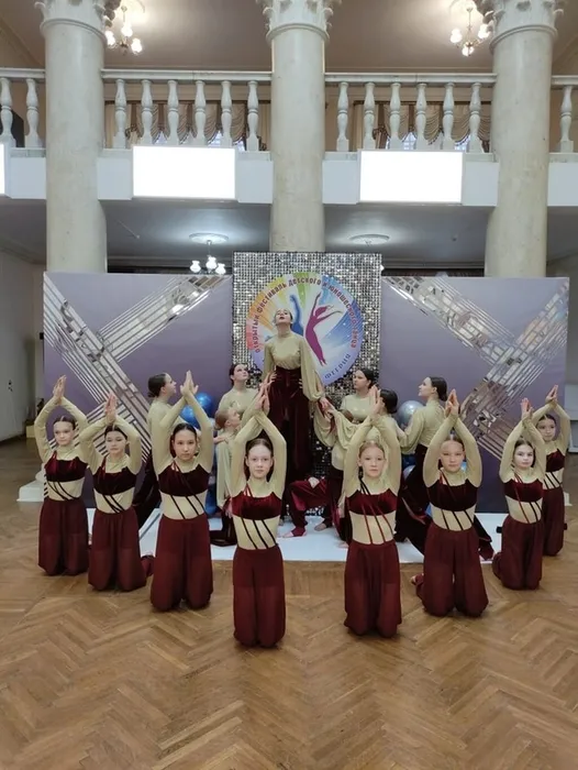 открытый городской хореографический фестиваль-конкурс "Танцевальная феерия"