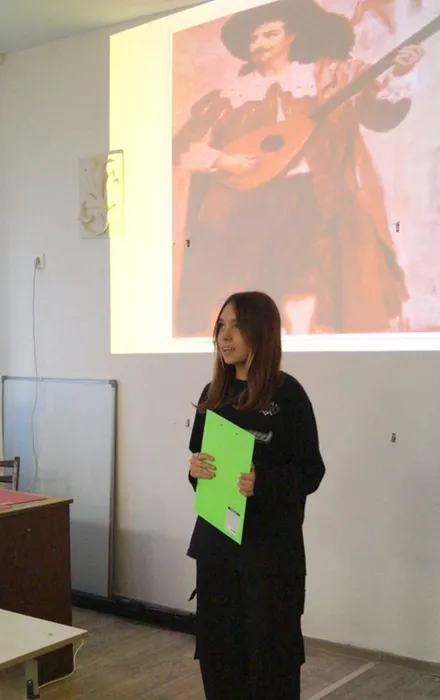 Просветительский проект "Дети о музыке". Музыкальная лекция "История одного шедевра"