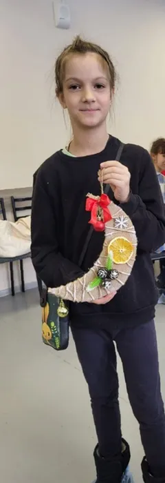 Мастер-классы в творческой мастерской "Новогоднее настроение"