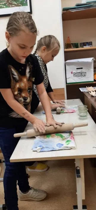 мастер-класс по изготовлению предметов прикладного и народного творчества: «Глиняное изделие».