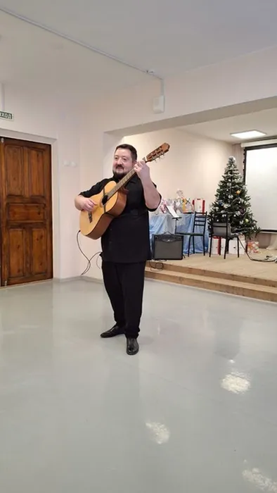 Концерт преподавателей "Старый Новый год в Детской школе искусств"