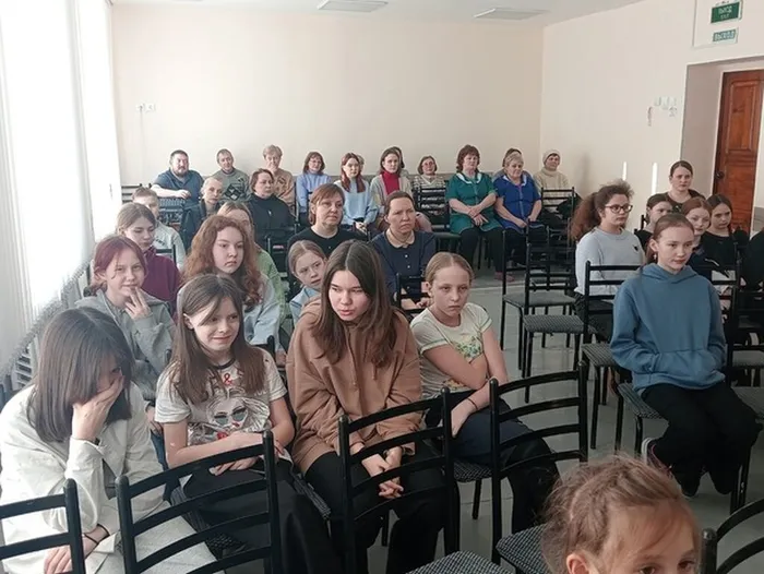 Мероприятие "В пламени Афганистана"