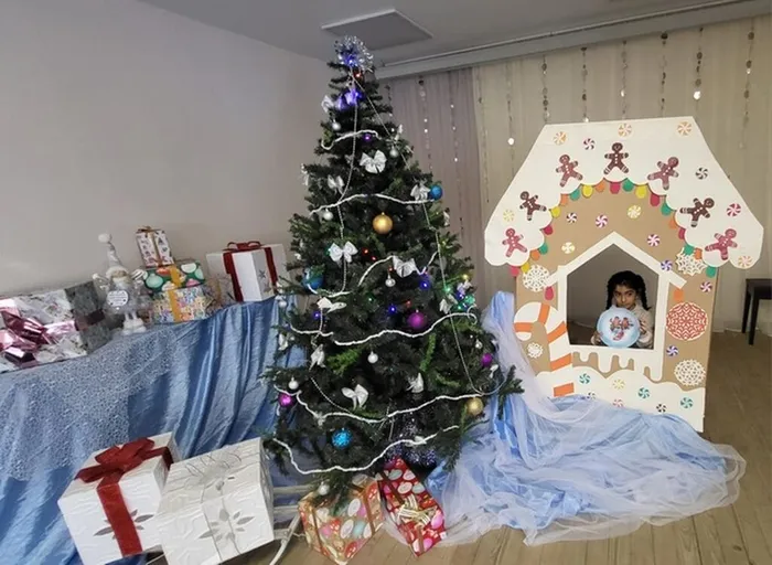 Мастер-классы в творческой мастерской "Новогоднее настроение"