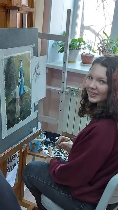 V Областной конкурс по станковой композиции и истории искусства «Любимый Урал».