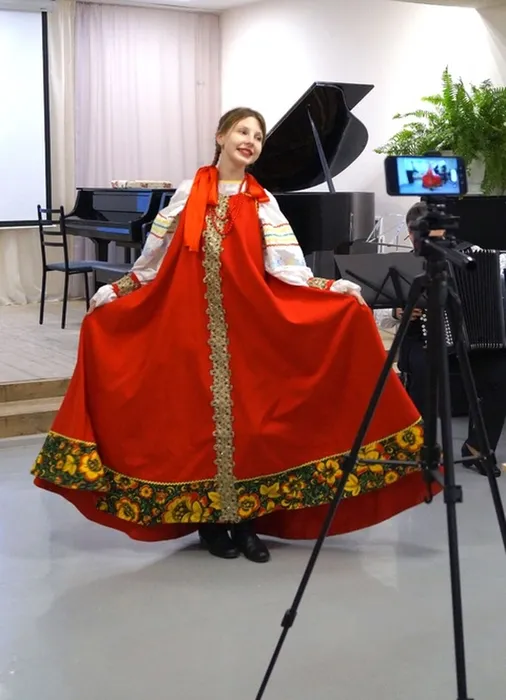 V открытый городской фестиваль-конкурс юных исполнителей «Музыкальный вернисаж».