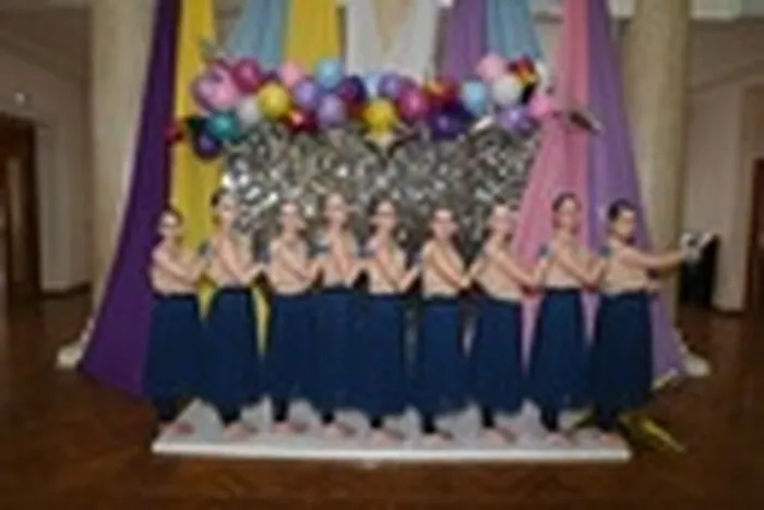 хореографический коллективы ДШИ