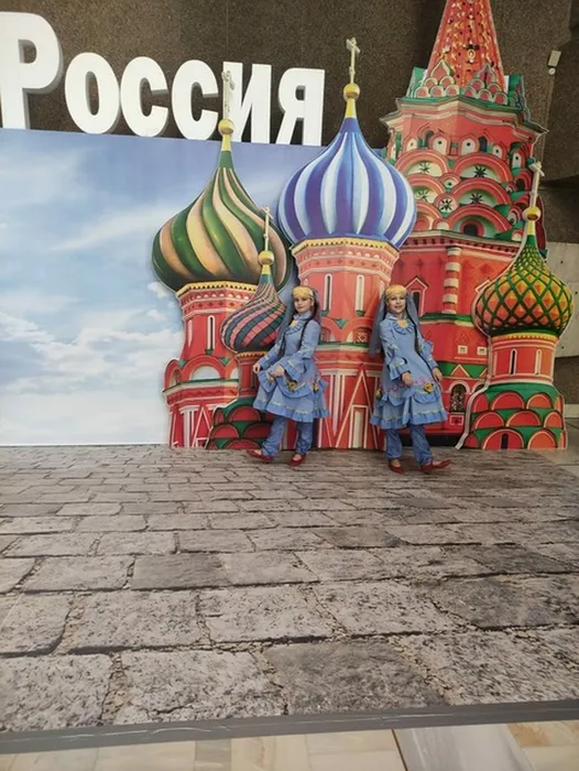 хореографический ансамбль "ЭлеменТ": дуэт Маклякова Софья, Брусницина Варвара (преподаватель Ольга Птухина)