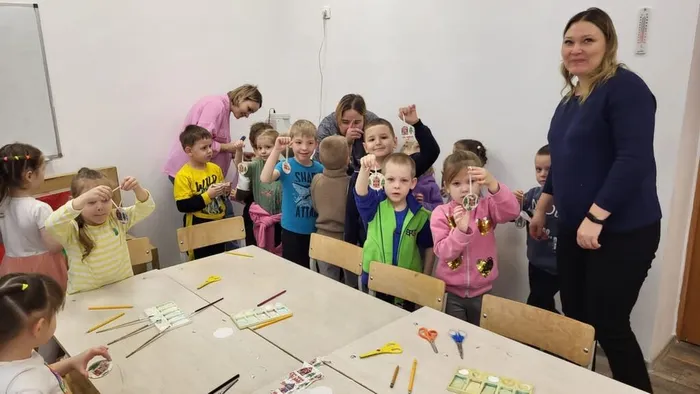 Творческий мастер-класс  по созданию ёлочной игрушки