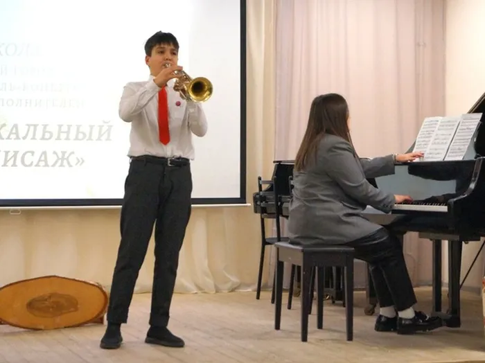 V открытый городской фестиваль-конкурс юных исполнителей «Музыкальный вернисаж».