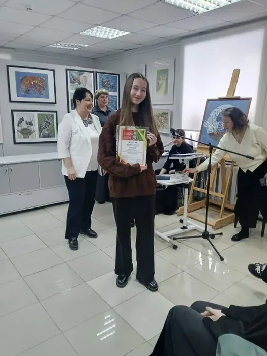 II Областная выставка-конкурс изобразительного творчества «Животные и птицы, растения и грибы Красной книги России глазами детей»
