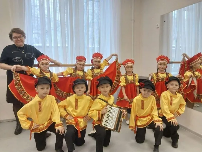 VI Городской фестиваль народной песни, музыки и танца «Ярмарка талантов»