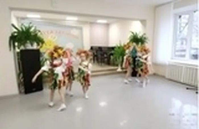 VI открытый городской фестиваль-конкурс детского творчества "Радуга талантов" для воспитанников детских садов города Полевского.