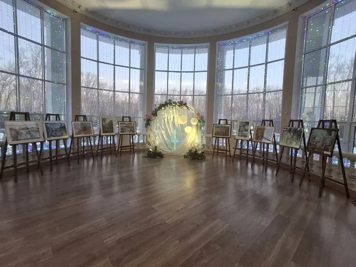 Юбилейный концерт Детской школы искусств "50 лет на творческой волне"