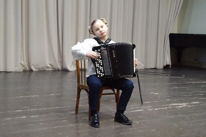 IX открытый всероссийский конкурс молодых исполнителей на народных инструментах "Ваталинка''