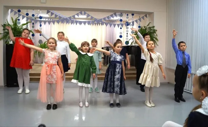 концерт «Подарок для мамы»