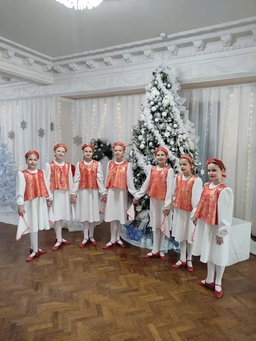 хореографический ансамбль "ЭлеменТ"