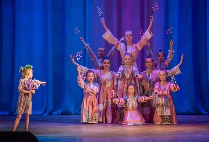 Хореографический ансамбль "Эксклюзив"