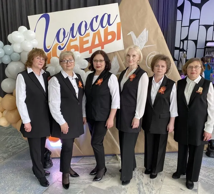 Вокальный ансамбль преподавателей "Созвучие"