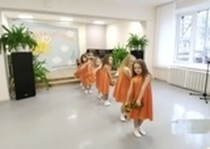 VI открытый городской фестиваль-конкурс детского творчества "Радуга талантов" для воспитанников детских садов города Полевского.