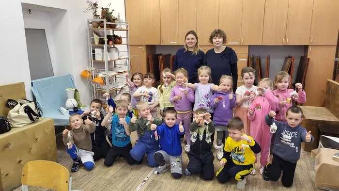 Творческий мастер-класс  по созданию ёлочной игрушки