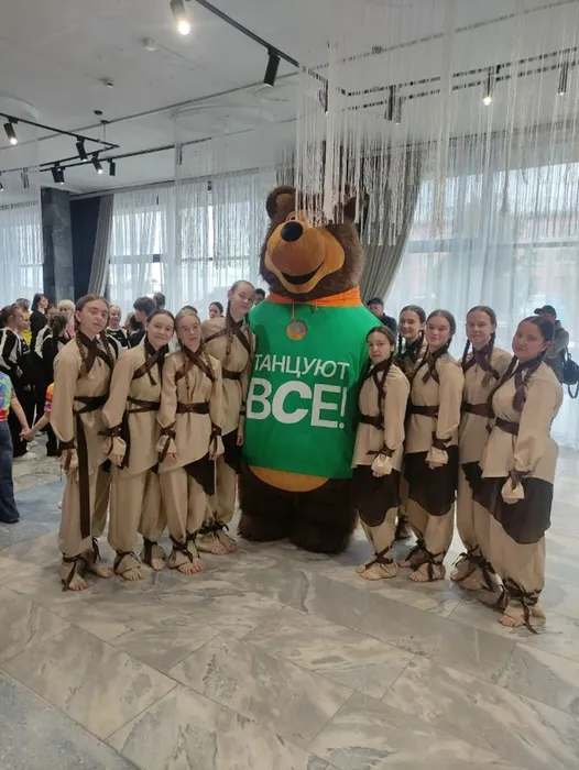 IX Городской танцевальный марафон «ТАНЦУЮТ ВСЕ!»