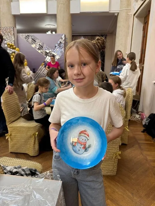 Участие Детской школы искусств в благотворительной акции «Щедрый вторник».