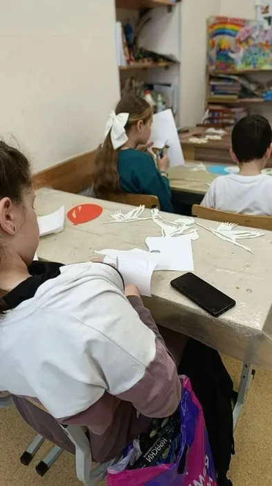 Всероссийская акция «Окна Победы»