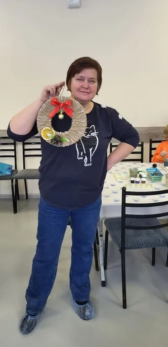 Мастер-классы в творческой мастерской "Новогоднее настроение"