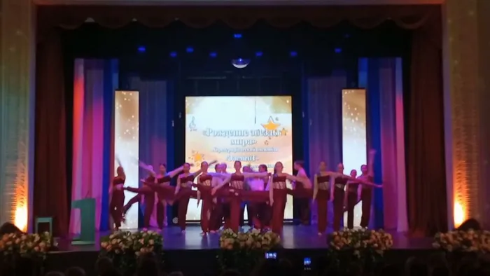 "Это у нас семейное"