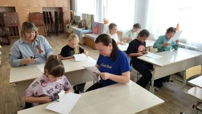 Всероссийская акция «Окна Победы»