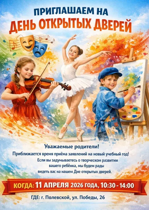 День открытых дверей