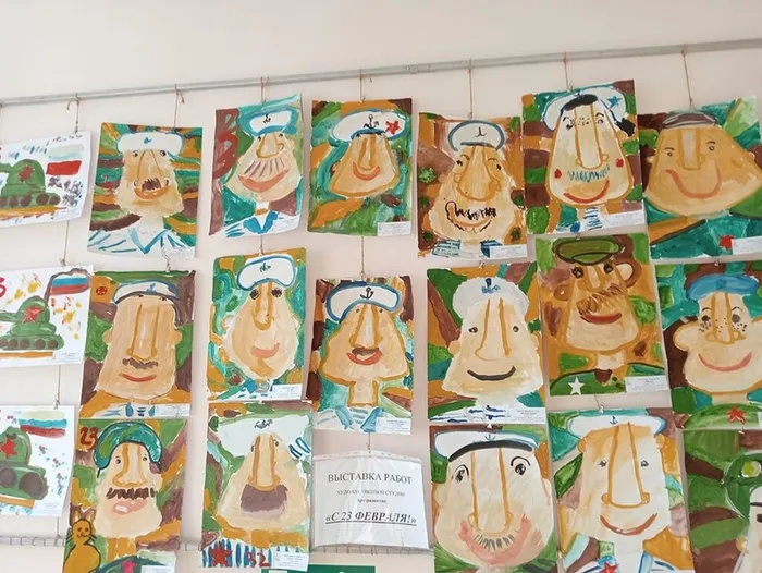 Выставка творческих работ художественной студии "Арт развитие"
Преподаватель:&nbsp;Марина Валерьевна Фаткуллина