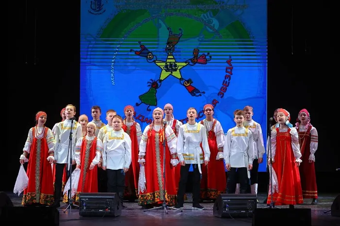 Ансамбль народной песни "Дарёнка"