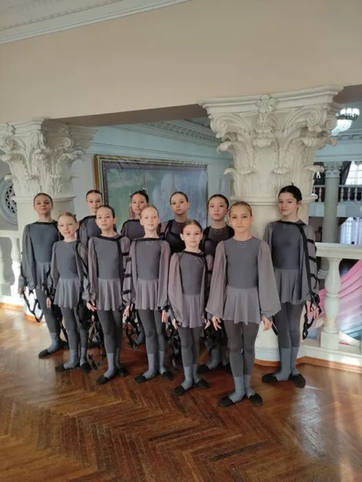 Хореографический ансамбль "ЭлеменТ"