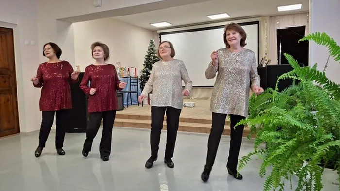 Концерт преподавателей "Старый Новый год в Детской школе искусств"