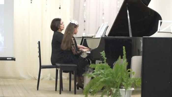 музыкальная лекция "Ещё раз о вальсе"