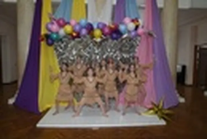 хореографический коллективы ДШИ