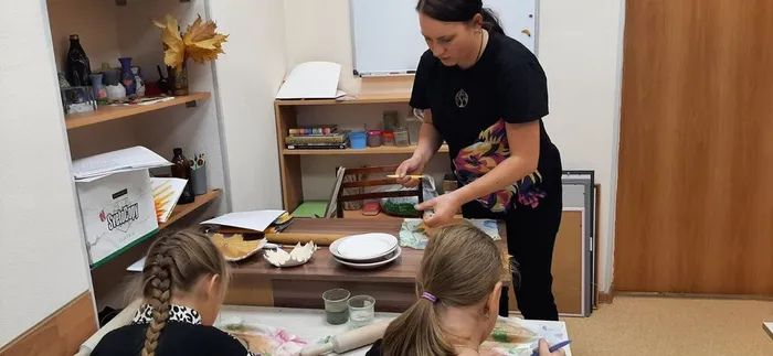 мастер-класс по изготовлению предметов прикладного и народного творчества: «Глиняное изделие».