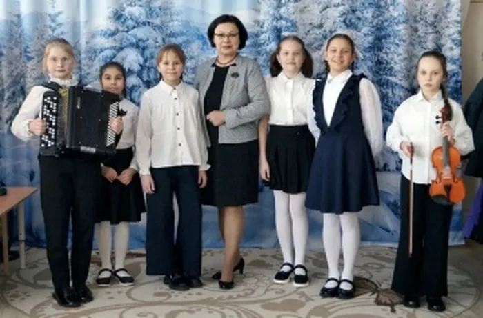 Концерт юных музыкантов Детской школы искусств «Ах, этот танец!»