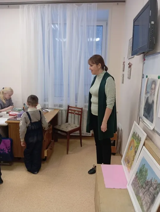 Экскурсия в ДШИ