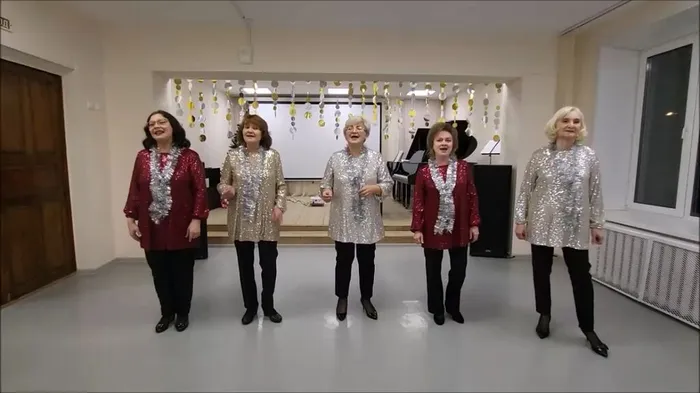 Вокальный коллектив преподавателей "Созвучие"