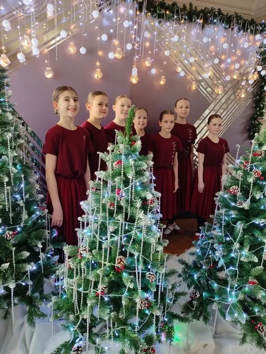 хореографический ансамбль "ЭлеменТ"