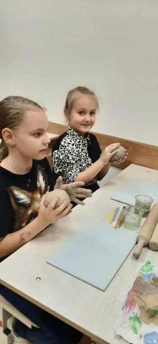 мастер-класс по изготовлению предметов прикладного и народного творчества: «Глиняное изделие».