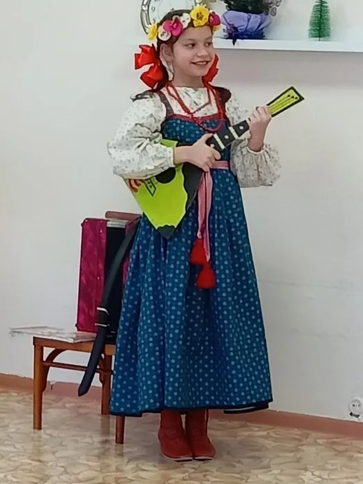 "Рождественский концерт", для воспитанников детского сада № 53