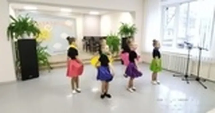 VI открытый городской фестиваль-конкурс детского творчества "Радуга талантов" для воспитанников детских садов города Полевского.